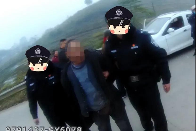 无证酒驾还暴力抗法，泸县石桥镇3人被采取刑事强制措施！(图6)