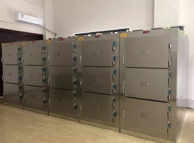 合江县首个殡仪服务中心投用(图5)