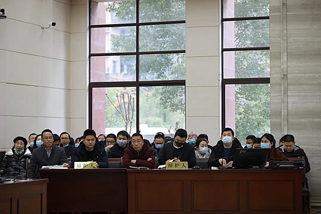 组织领导者获刑25年!泸州47人黑社会性质组织犯罪宣判!(图4) 组织领导者获刑25年!泸州47人黑社会性质组织犯罪宣判!(图4)