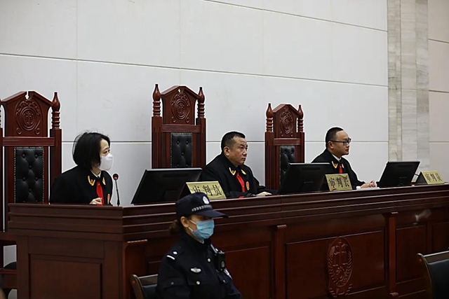 组织领导者获刑25年!泸州47人黑社会性质组织犯罪宣判!(图2) 组织领导者获刑25年!泸州47人黑社会性质组织犯罪宣判!(图2)