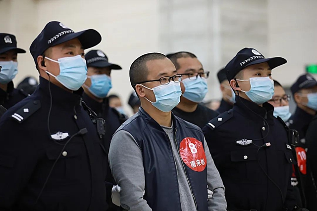 组织领导者获刑25年!泸州47人黑社会性质组织犯罪宣判!(图13) 组织领导者获刑25年!泸州47人黑社会性质组织犯罪宣判!(图13)