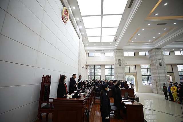 组织领导者获刑25年!泸州47人黑社会性质组织犯罪宣判!(图15) 组织领导者获刑25年!泸州47人黑社会性质组织犯罪宣判!(图15)