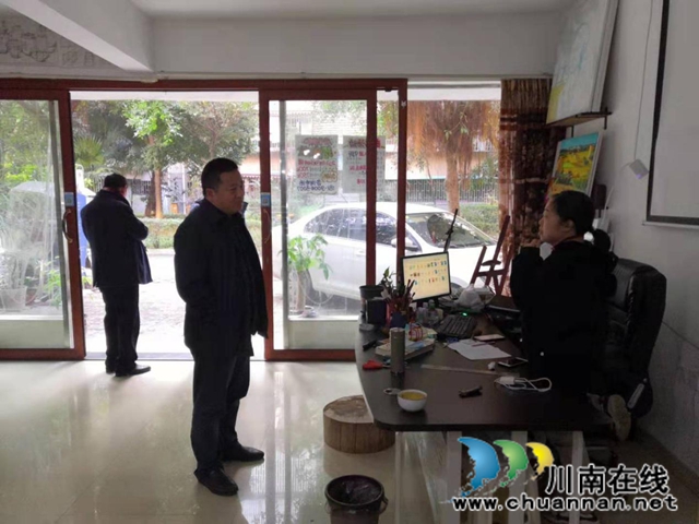 江阳区华阳街道：安全生产无小事，防范未然是关键(图3)