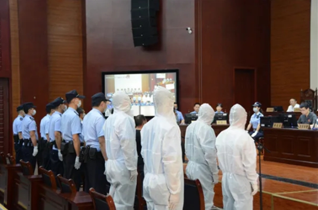 不平凡的2020，致敬每一位努力的江阳法院人！(图25)