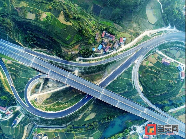 官宣！成都到自贡到宜宾高速公路全线通车啦！(图4)