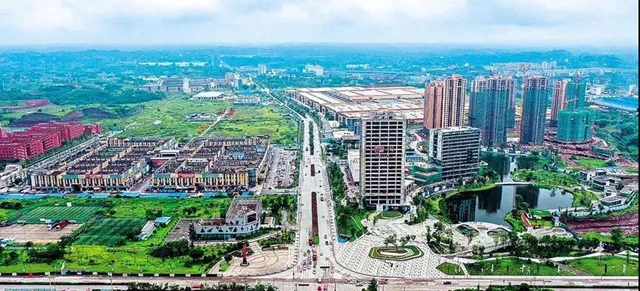 厉害了！这项数据，自贡全省第二川南第一(图3)