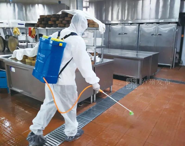 泸州市疾控中心发布1月突发公共卫生事件风险评估报告，重点是这些(图2)