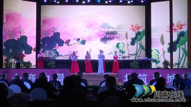 合江县委书记李仁军看望慰问在外打拼的荔城儿女(图5)