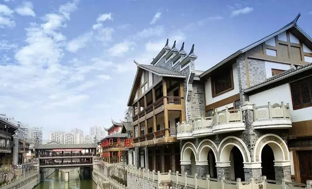 2020年省级步行街改造提升试点,泸州、宜宾、内江各1条!(图2) 2020年省级步行街改造提升试点,泸州、宜宾、内江各1条!(图2)