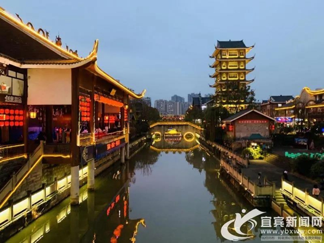 2020年省级步行街改造提升试点,泸州、宜宾、内江各1条!(图3) 2020年省级步行街改造提升试点,泸州、宜宾、内江各1条!(图3)