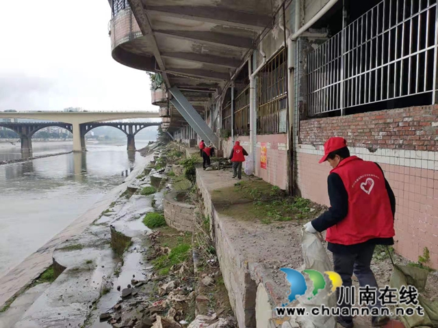 江阳区北城街道三举措扎实推进禁渔常态化工作(图3)