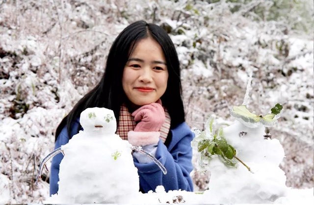 这些赏雪地点赶紧收藏！宜宾可能迎来新年第一场雪(图7)