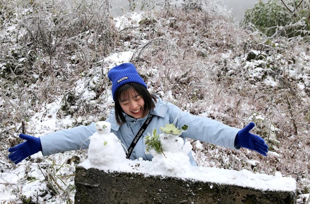 这些赏雪地点赶紧收藏！宜宾可能迎来新年第一场雪(图6)