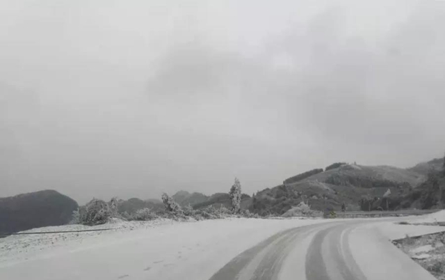 这些赏雪地点赶紧收藏！宜宾可能迎来新年第一场雪(图8)