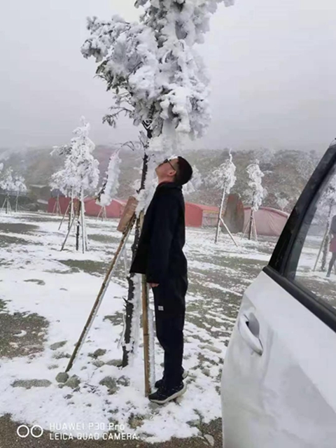 这些赏雪地点赶紧收藏！宜宾可能迎来新年第一场雪(图11)