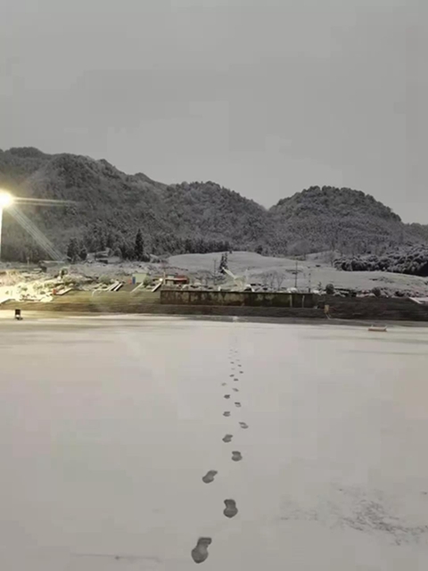 这些赏雪地点赶紧收藏！宜宾可能迎来新年第一场雪(图15)