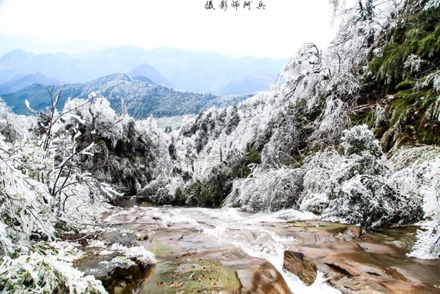 这些赏雪地点赶紧收藏！宜宾可能迎来新年第一场雪(图21)