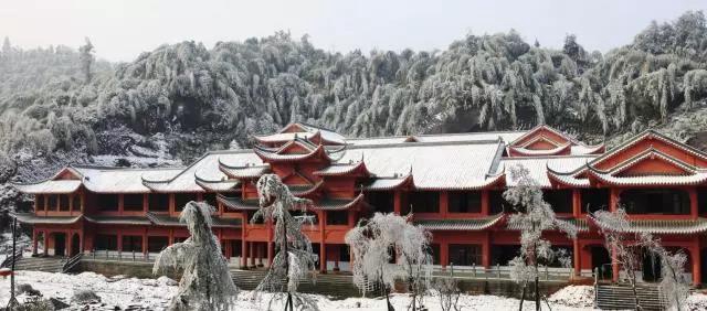 这些赏雪地点赶紧收藏！宜宾可能迎来新年第一场雪(图23)