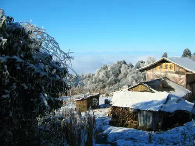 这些赏雪地点赶紧收藏！宜宾可能迎来新年第一场雪(图26)