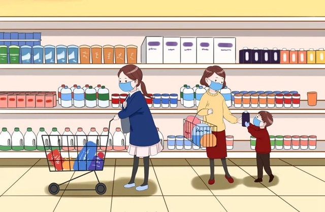 速转!省疾控专家:六大生活场景戴口罩建议(图3) 速转!省疾控专家:六大生活场景戴口罩建议(图3)