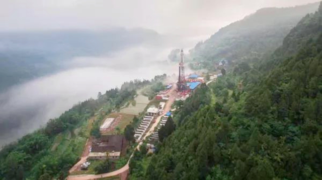 四川盆地天然气年增量超全国一半