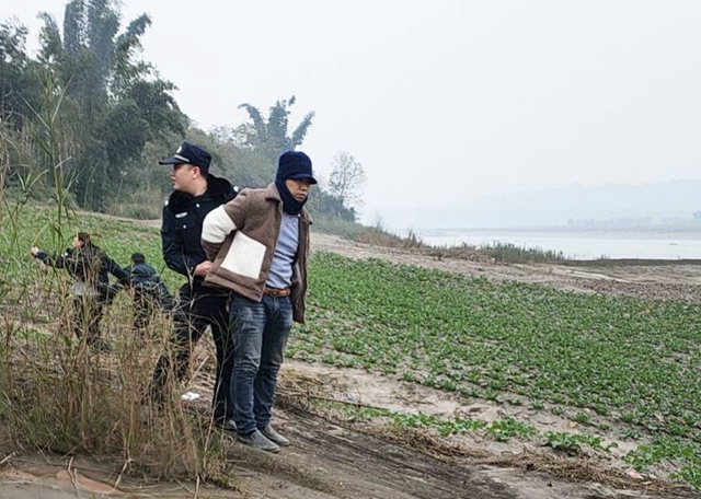 遭起！江阳区查获今年首例非法捕捞行为(图2)
