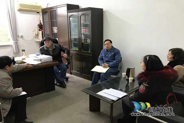 合江县公证处积极做好企业“专属顾问(图1)