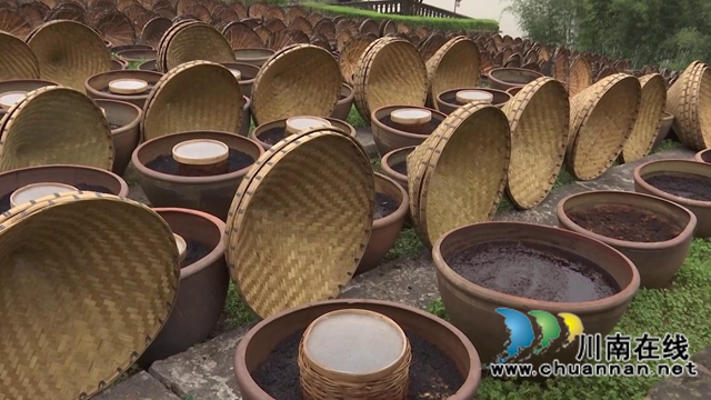 合江先市酱油酿造作坊上榜第四批国家工业遗产名单(图1) 合江先市酱油酿造作坊上榜第四批国家工业遗产名单(图1)