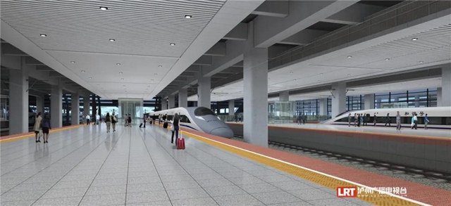 泸州高铁站车站样板间已完成，带你看这些细节！(图8)