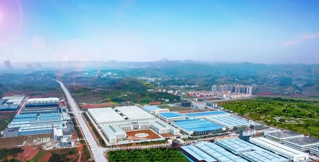 总面积262平方公里！川渝共同设立省级新区(图2)