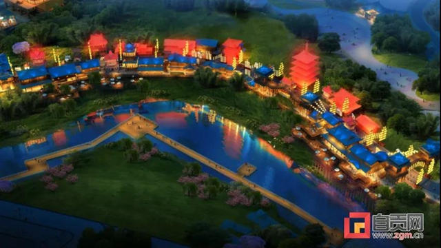 围观！第27届自贡国际恐龙灯会灯组“剧透”来啦！(图2)