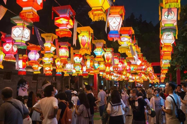 围观！第27届自贡国际恐龙灯会灯组“剧透”来啦！(图3)