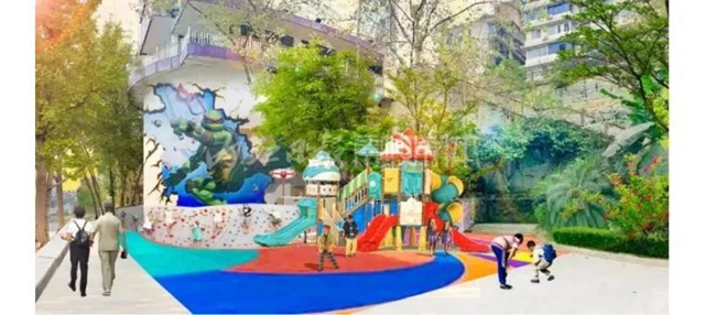 震撼！从大洲广场一直“拉”到圣水寺，“内江外滩”要来了！(图7)