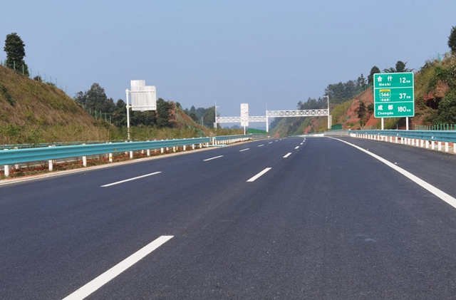 注意！成宜高速全程启用移动式测速设备(图2)