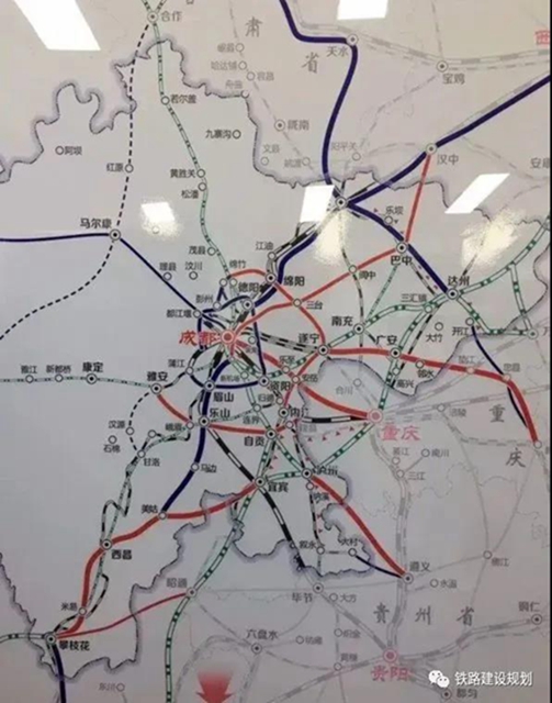 好消息！宜宾至西昌高铁即将开工