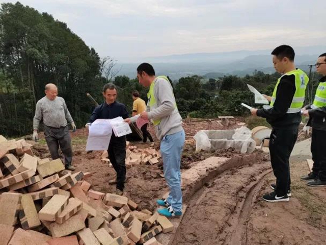 问廉追踪 | 合江9人被问责，问题全面整改(图2)