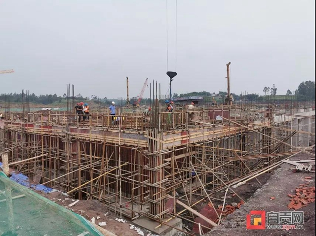 快来看,自贡这一重大项目迎来新进展!(图3) 快来看,自贡这一重大项目迎来新进展!(图3)