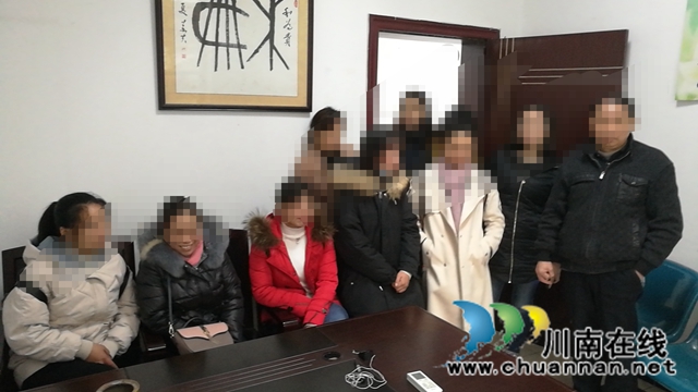 给力！纳溪法院为104名工人追回工资30余万元(图1)