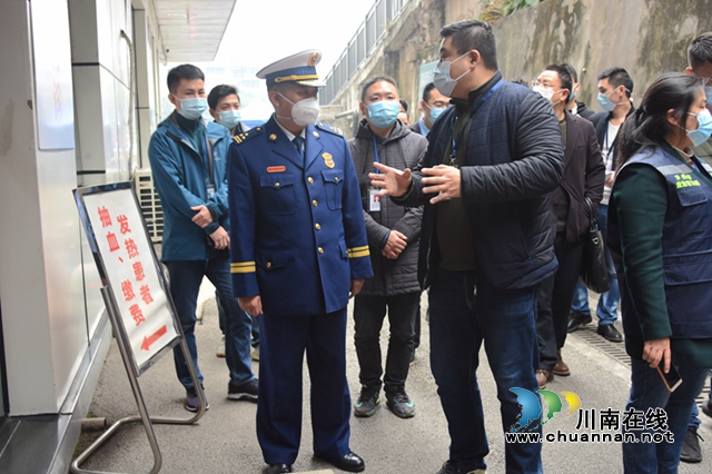 泸州:推行多部门消防执法联动机制,高效推进消防安全专项整治三年行动(图2) 泸州:推行多部门消防执法联动机制,高效推进消防安全专项整治三年行动(图2)