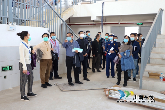 泸州:推行多部门消防执法联动机制,高效推进消防安全专项整治三年行动(图4) 泸州:推行多部门消防执法联动机制,高效推进消防安全专项整治三年行动(图4)