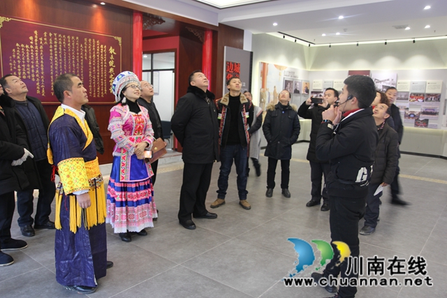 叙永：借统战之家春风，助力民族事业发展(图2)