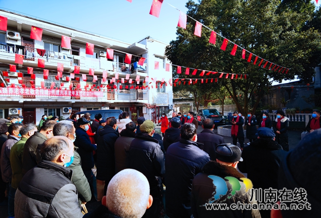 泸县立石镇：凝聚乡贤文化，助力乡村振兴(图2)