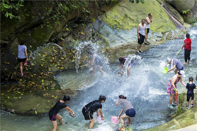 内江新增2个4A级景区：威远石板河、资中罗泉古镇