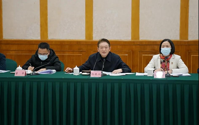 重庆市政府口岸物流办莅泸考察丨泸渝强强联手，将从这些方面加强协作(图2)