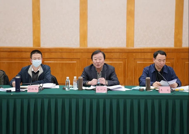 重庆市政府口岸物流办莅泸考察丨泸渝强强联手，将从这些方面加强协作(图3)