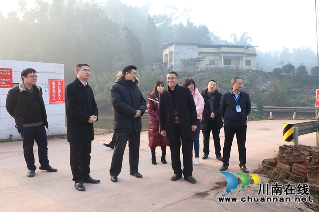 陈刚到泸县云龙镇督导当前重点工作(图4)