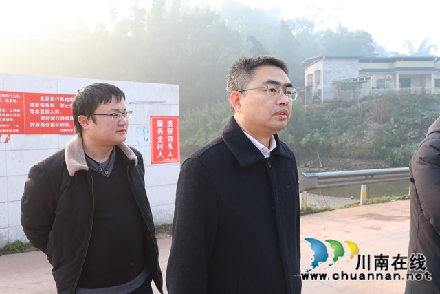 陈刚到泸县云龙镇督导当前重点工作(图3)