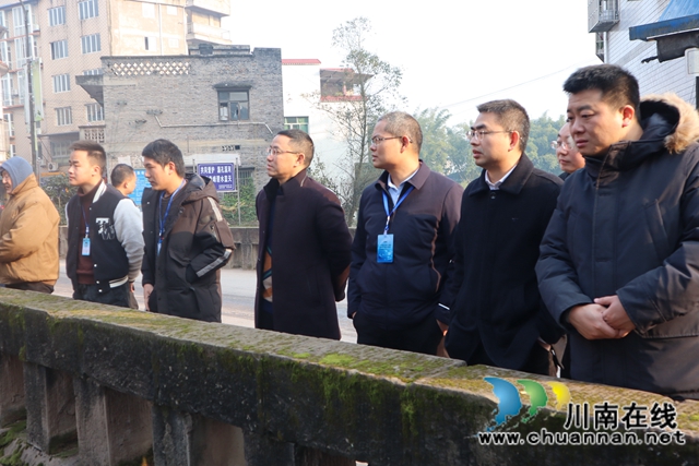 陈刚到泸县云龙镇督导当前重点工作(图6)