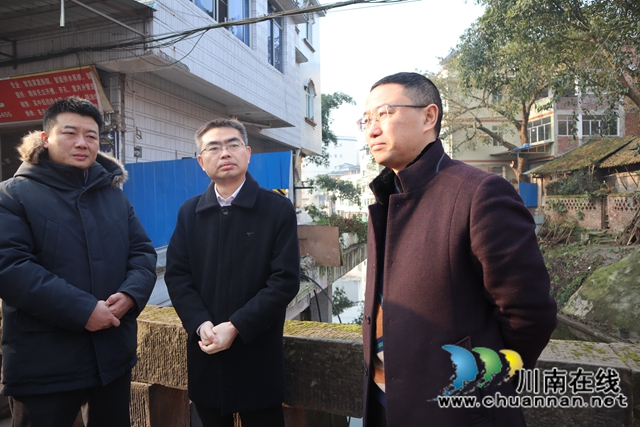 陈刚到泸县云龙镇督导当前重点工作(图7)