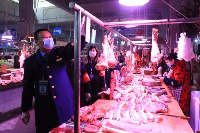 泸州：严管重罚，确保百姓食药安全(图1)